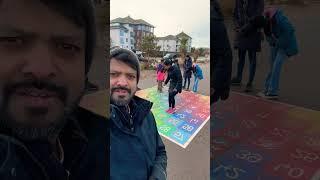 Beach walk at Minehead