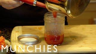 How to: Make Your Own Sriracha