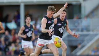 Jack Newnes - Highlights - AFL Round 21 2022 - Carlton Blues @ Brisbane Lions