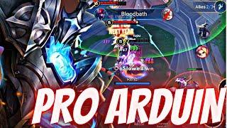 AoV : ARDUIN PRO GAMEPLAY - ARENA OF VALOR