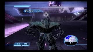 Transformers the game - Cybertron - Decepticons