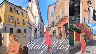 Italy Travel Vlog! Exploring Piacenza