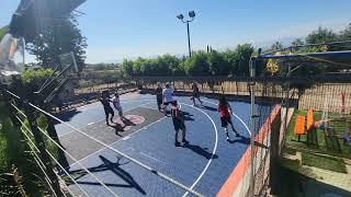 8/4/24 Hidden Farm Hoops Game 9