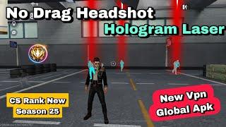 Ob44 Magic Bullet + Hologram | Free Fire AntiBlacklist Br-Cs Rank Working Data Config File