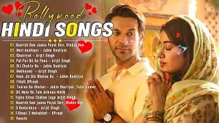 New Hindi Songs 2024 - Hindi Heart Touching songs -  Arijit Singh, Jubin Nautiyal,Atif Aslam,B Praak