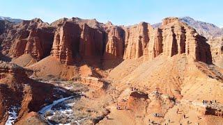 Каньоны Конорчек (Konorchek Canyons)