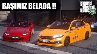 SEVGİLİMİN BABASI BENİ YAKALIYCAK !! GTA 5 GERÇEK HAYAT #3