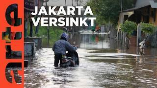 Indonesien: Jakarta wird ertrinken (2024) | ARTE Reportage