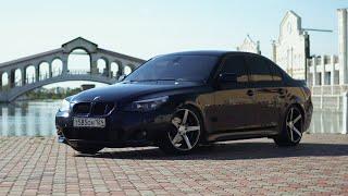 BMW E60 - СМОТРИМ ВМЕСТЕ