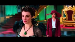 Oz The Great and Powerful - Exclusive Clip - Evanora Vs Theodora - Official Disney | HD