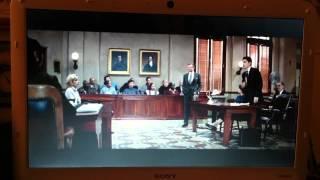 The Rainmaker Jury Tampering Scene