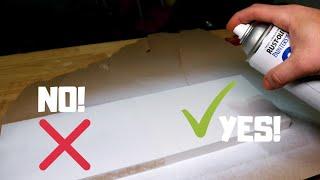 How To Paint MDF! Do this to your MDF for a perfect painted finish!