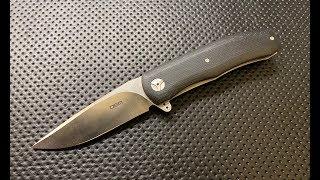 The Origin Blade Makers Genesis Pocketknife: The Full Nick Shabazz Review