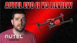 AUTEL EVO II V3 FULL REVIEW | This thing is an absolute beast...