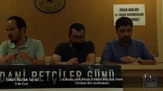 İsmail Mazlum Saysal-Vicdani Ret Açıklaması 15 Mayıs 2018