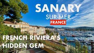 Sanary Sur Mer, France. French Riviera's hidden gem between Marseille & Saint Tropez Cote d'Azur.