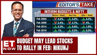 Budget May Lead Stocks To Rally In February: Nikunj Dalmia In Editors Take On Stock Market