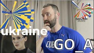  Go_A "Shum" / "Шум"" revamp REACTION | Ukraine | Eurovision 2021