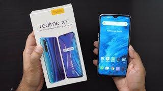 Realme XT World's First 64MP Smartphone Unboxing & Overview