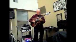 Jerry Hahn "Guitar Solo"