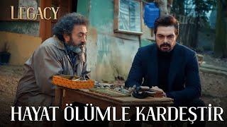 Yaman'ın hayata isyanı | Emanet 563. Bölüm