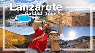 Lanzarote | Canary Islands | Spain | Guided Tour