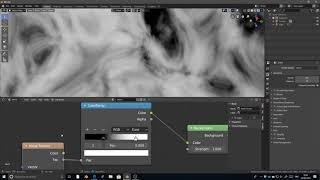 Creating a Starfield in Blender 2.8 -  Node Editor for Beginners