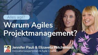 Agiles oder klassisches Projektmanagement - was ist besser?