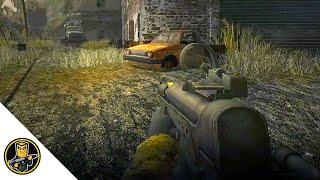 This NEW Stalker-Style Hardcore FPS just hit Steam!