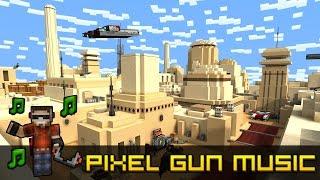 Space Desert - Pixel Gun World Soundtrack