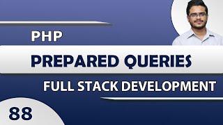 PHP Prepared Queries in Urdu [Very Important] | Full Stack Development in Urdu