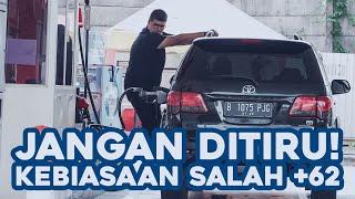 Jangan Lakukan Ini Lagi, Selain Bahaya Juga Bisa Memalukan! | Cintamobil Tips