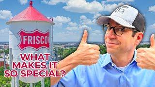 What Makes Living in Frisco TX So Special!