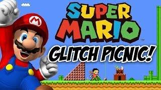 The Super Mario Glitch Picnic! | Super Mario Glitches | MikeyTaylorGaming