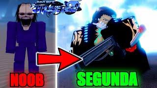 Going From HOLLOW To SEGUNDA Coyote Starrk In Project Mugetsu...(Roblox)