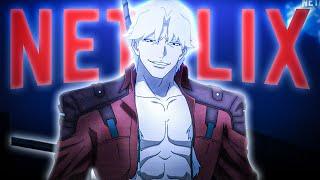 I Fixed The Devil May Cry Netflix Trailer!