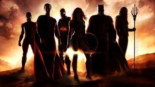 «Лига Справедливости / Justice League» 2017 Дуб. трейлер №1