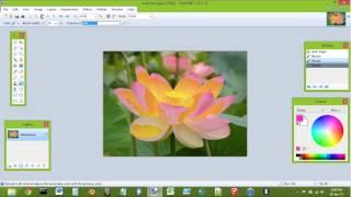 How to use Paint.NET image editor