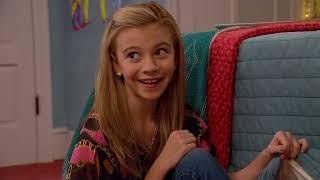 Creepy Genevieve Hannelius Foot Scene From Dog With a Blog on Disney Channel