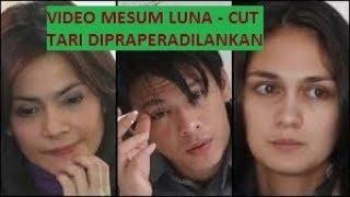 INILAH Alasan Video Mesum Ariel -Luna -cut tari di Praperadilankan