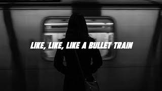 Stephen Swartz - Bullet Train (Lyrics) - (Feat. Joni Fatora)