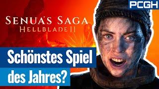 Grafikkarten-Check: Ist Hellblade 2 zu krass?