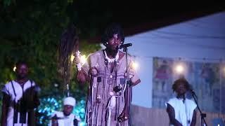 KWAME BRENYA - ONYAME ASƐM live at AKƆMCERT