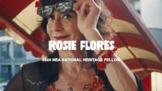 Rosie Flores: NEA National Heritage Fellowship Tribute Video (2024)