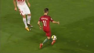 Bernardo Silva Is Just unbelievable || Best Skills Ever ||