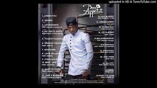 Chef 187 - Ghetto Code ft Jemax, Wezi  BON APPETIT FULL ALBUM