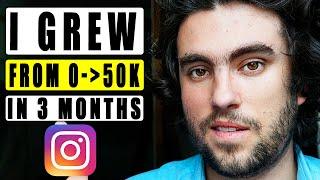 How I Gained 10K Followers in One Month - IG Hashtag Strategy