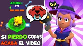 SI PIERDO COPAS ACABA EL VIDEO  (quedé humillado)  Acuin BS