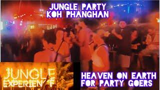 Jungle Party Koh Phangan | Koh Phangan October 2024