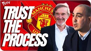 MANCHESTER UNITED FANS LOSING FAITH WITH SIR JIM & INEOS ALREADY?  Man United News!